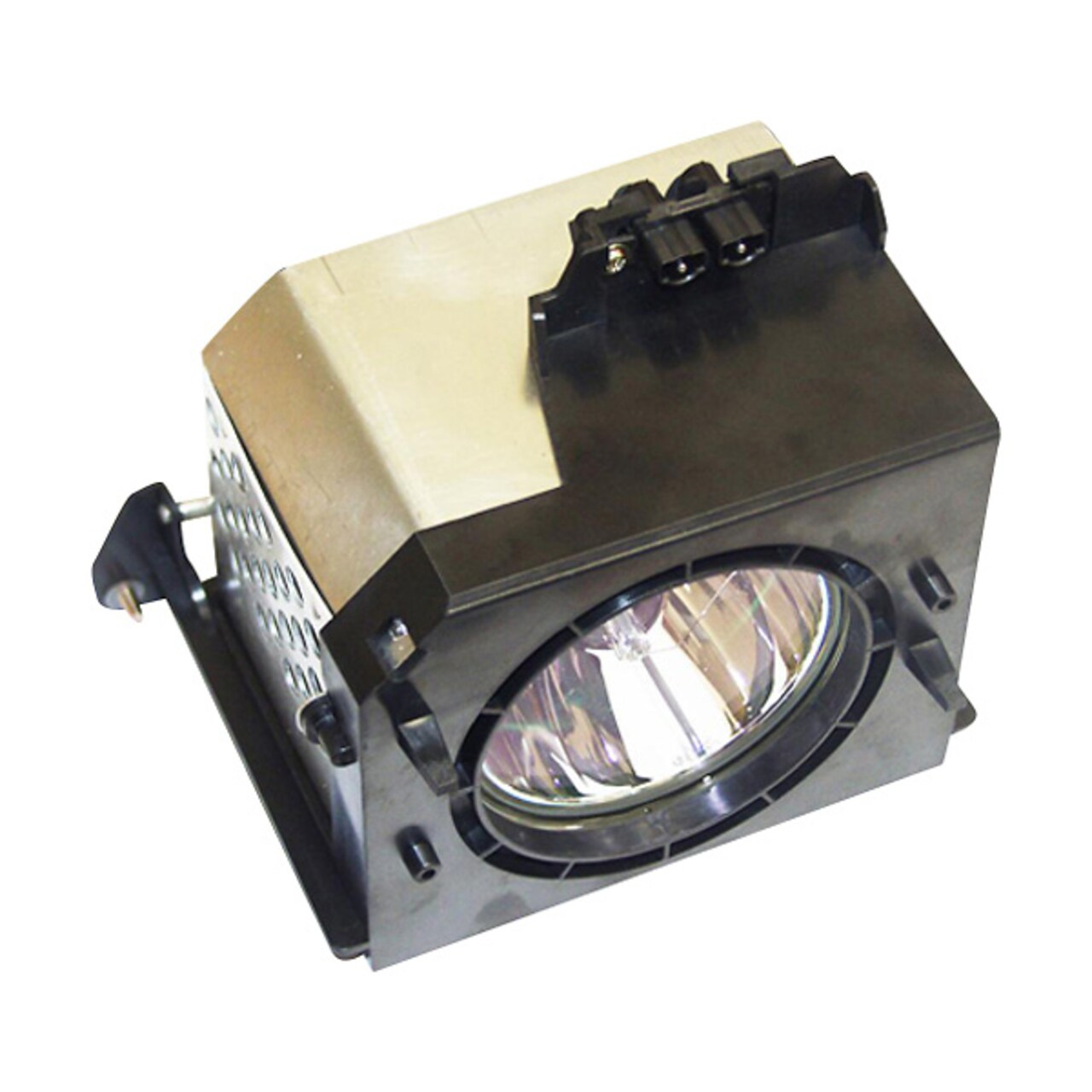 SAMSUNG HLR4677W Projection TV Assembly with Original Philips UHP Bulb Inside